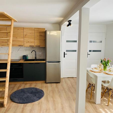 Apartamenty Pod Wieza 1 أولشتينيك المظهر الخارجي الصورة