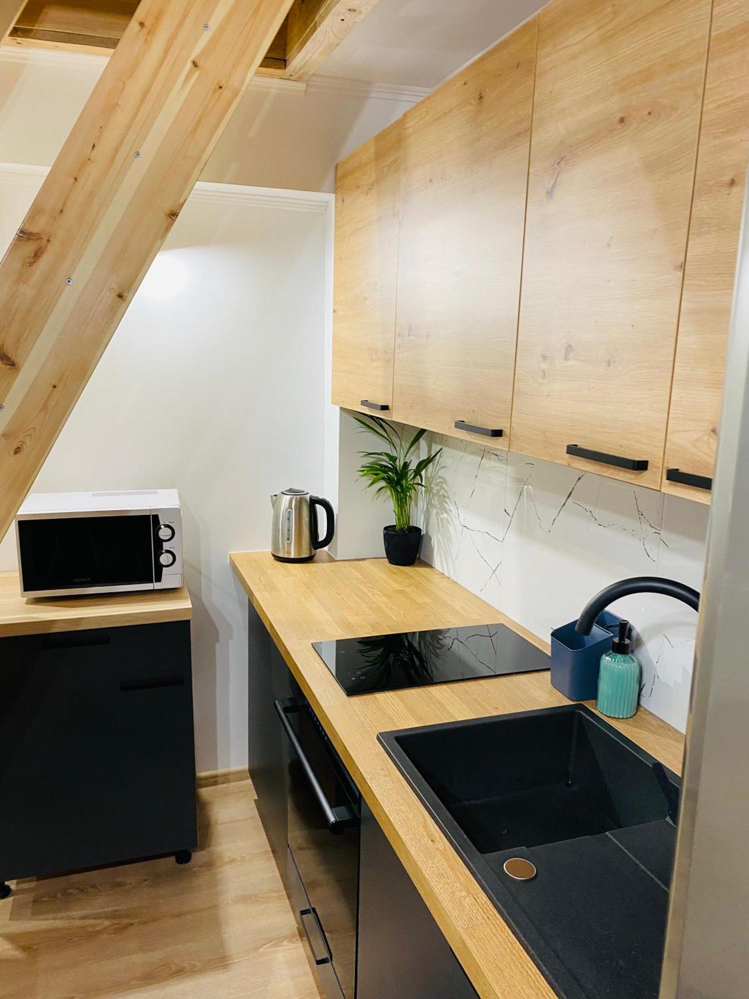 Apartamenty Pod Wieza 1 أولشتينيك المظهر الخارجي الصورة