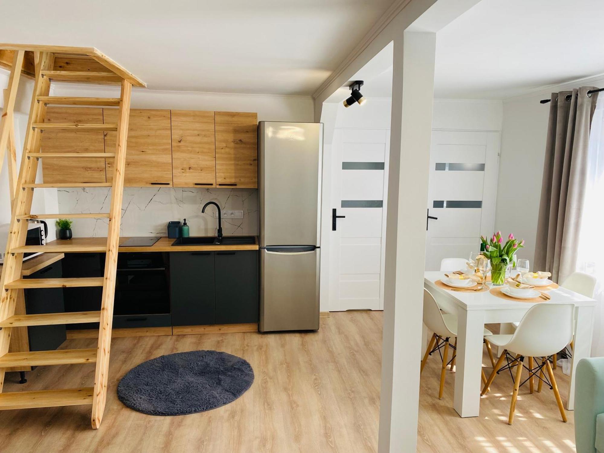 Apartamenty Pod Wieza 1 أولشتينيك المظهر الخارجي الصورة