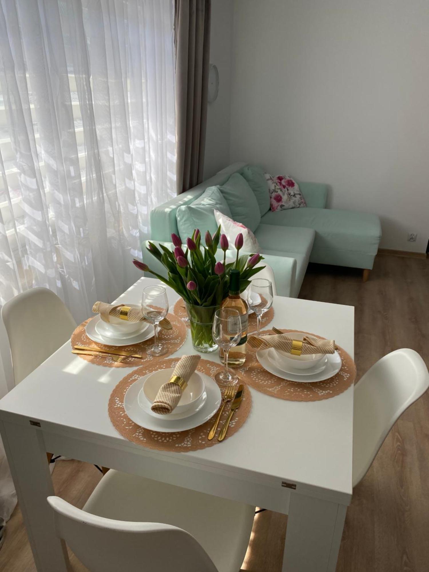 Apartamenty Pod Wieza 1 أولشتينيك المظهر الخارجي الصورة